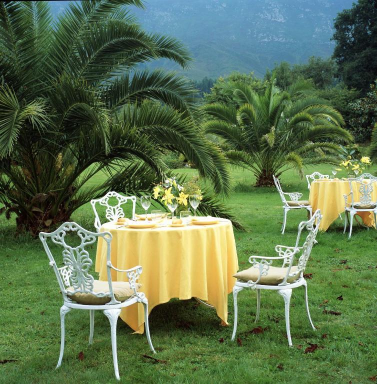 El Habana Llanes Hotel La Pereda de Llanes Ngoại thất bức ảnh