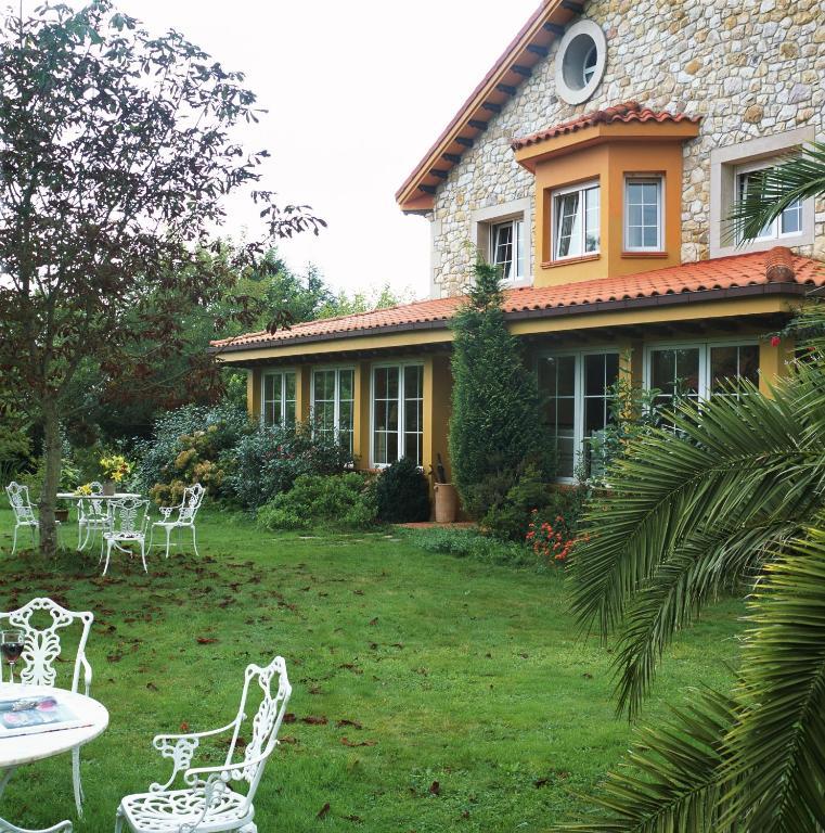 El Habana Llanes Hotel La Pereda de Llanes Ngoại thất bức ảnh